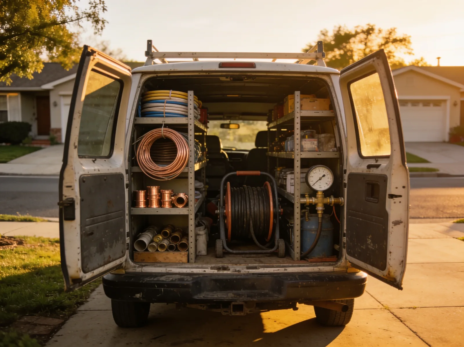 Emergency Plumber company in Santa Claus, IN